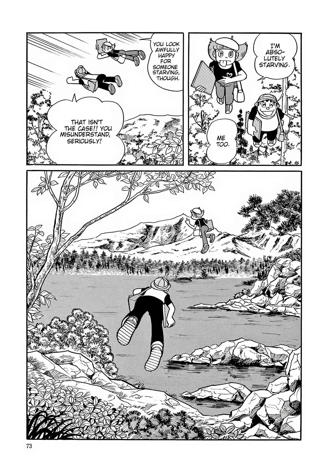 Esper Mami Chapter 42 - Page 28