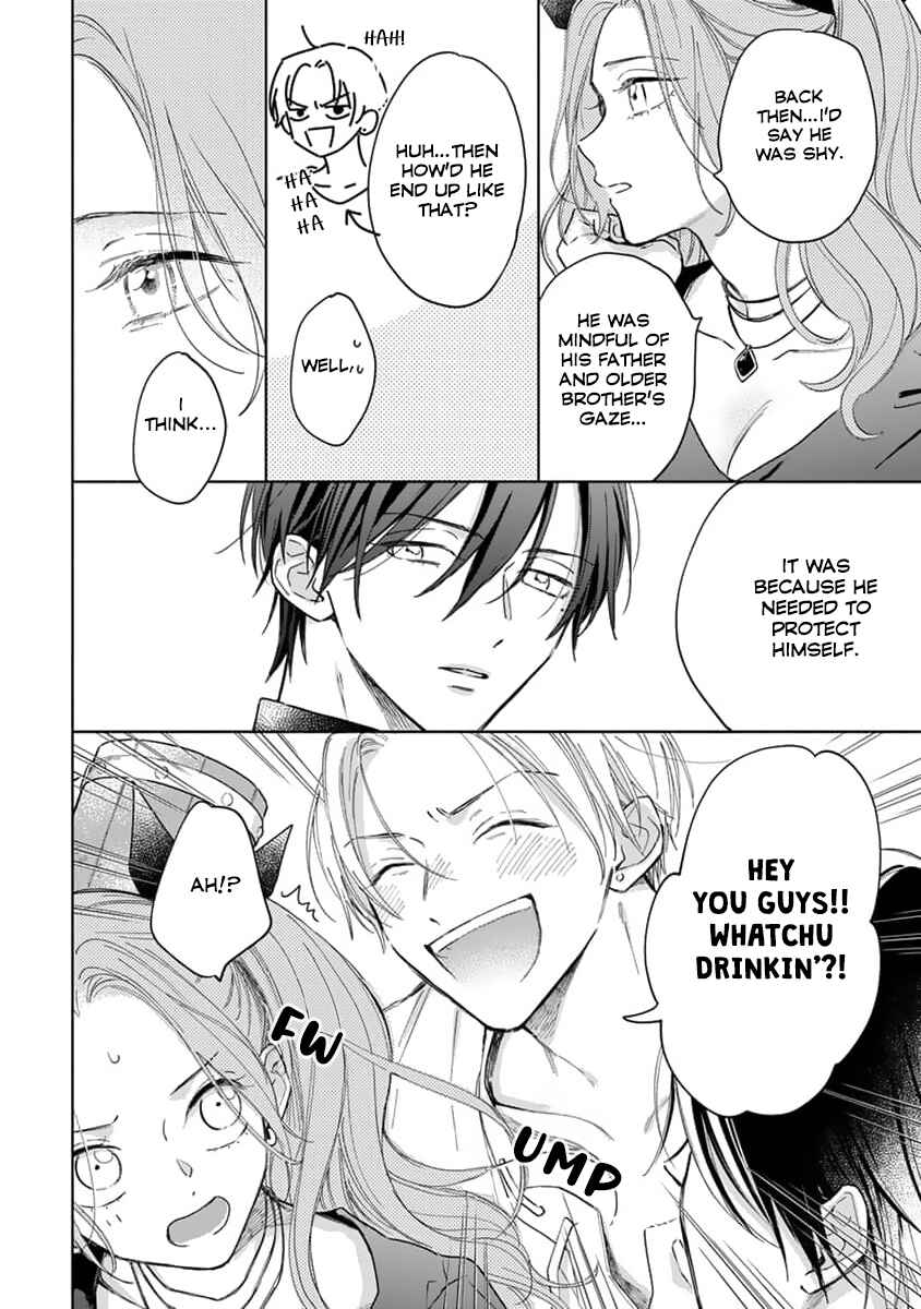 Yuusha no Ore-sama ga Madoushi Nanka ni! Chapter 5 - Page 11