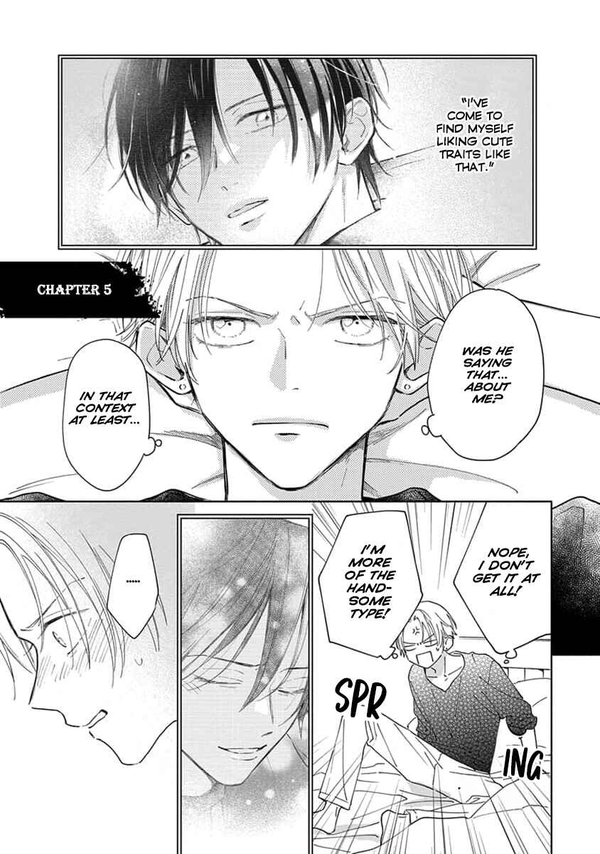 Yuusha no Ore-sama ga Madoushi Nanka ni! Chapter 5 - Page 2