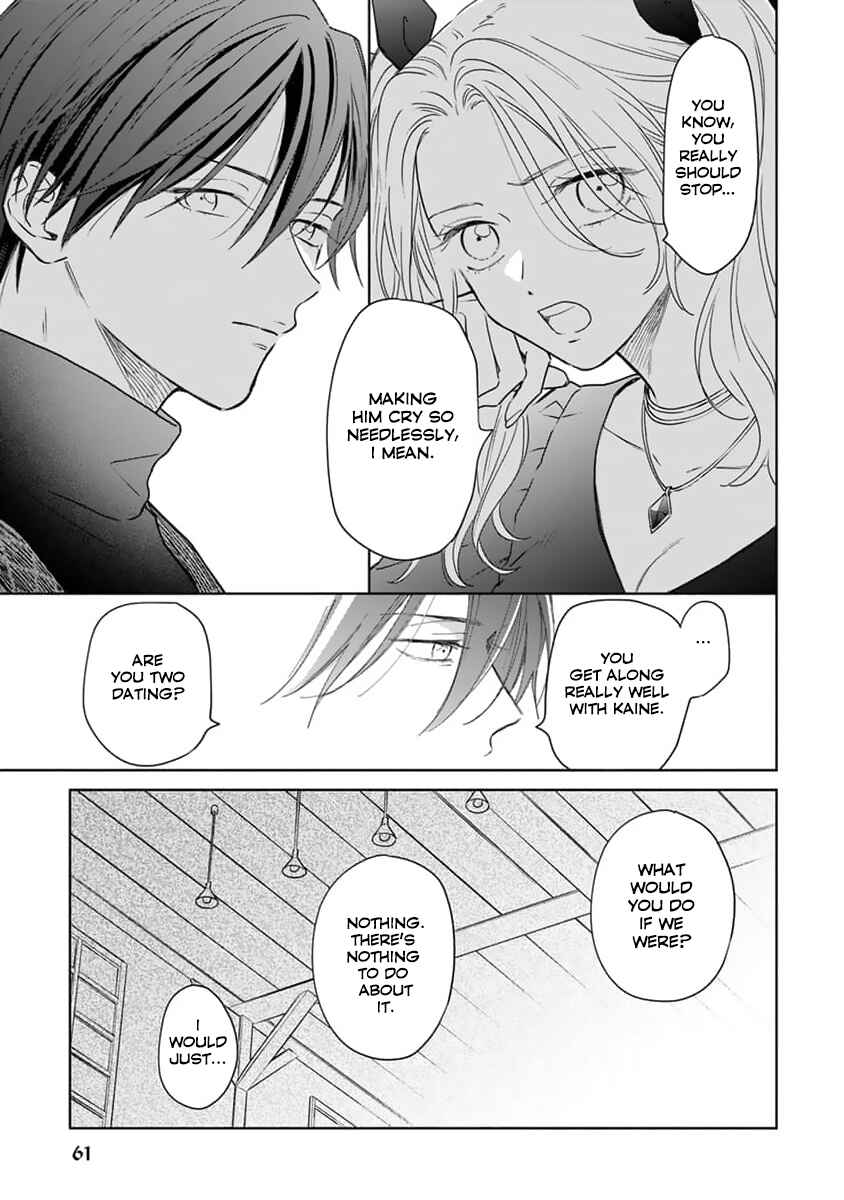 Yuusha no Ore-sama ga Madoushi Nanka ni! Chapter 5 - Page 6