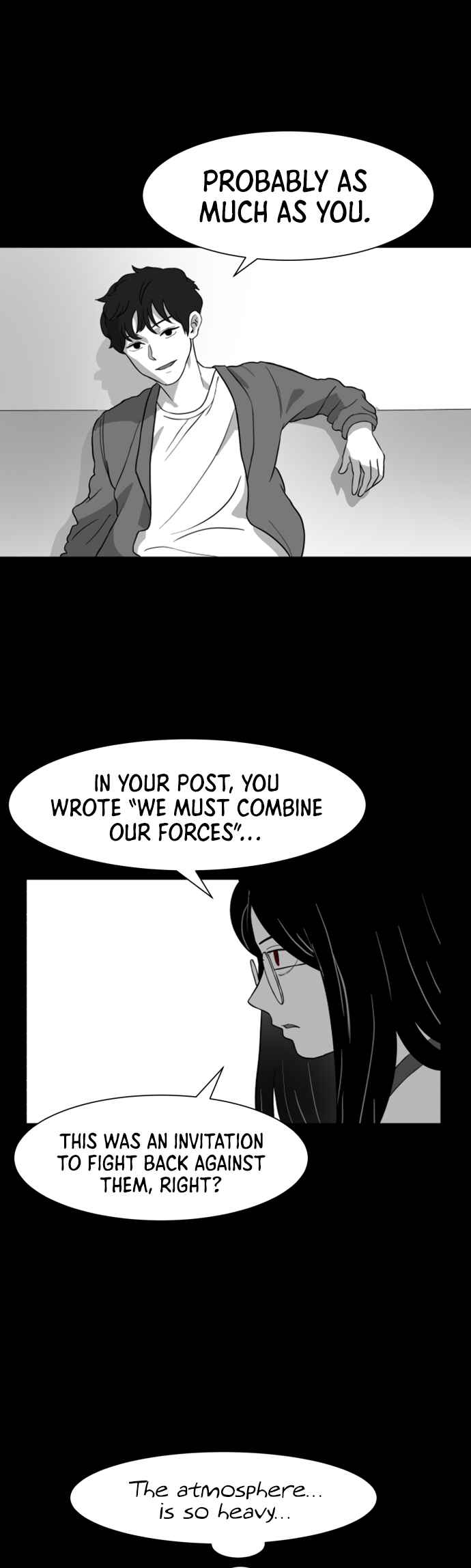 Prey Chapter 9 - Page 2
