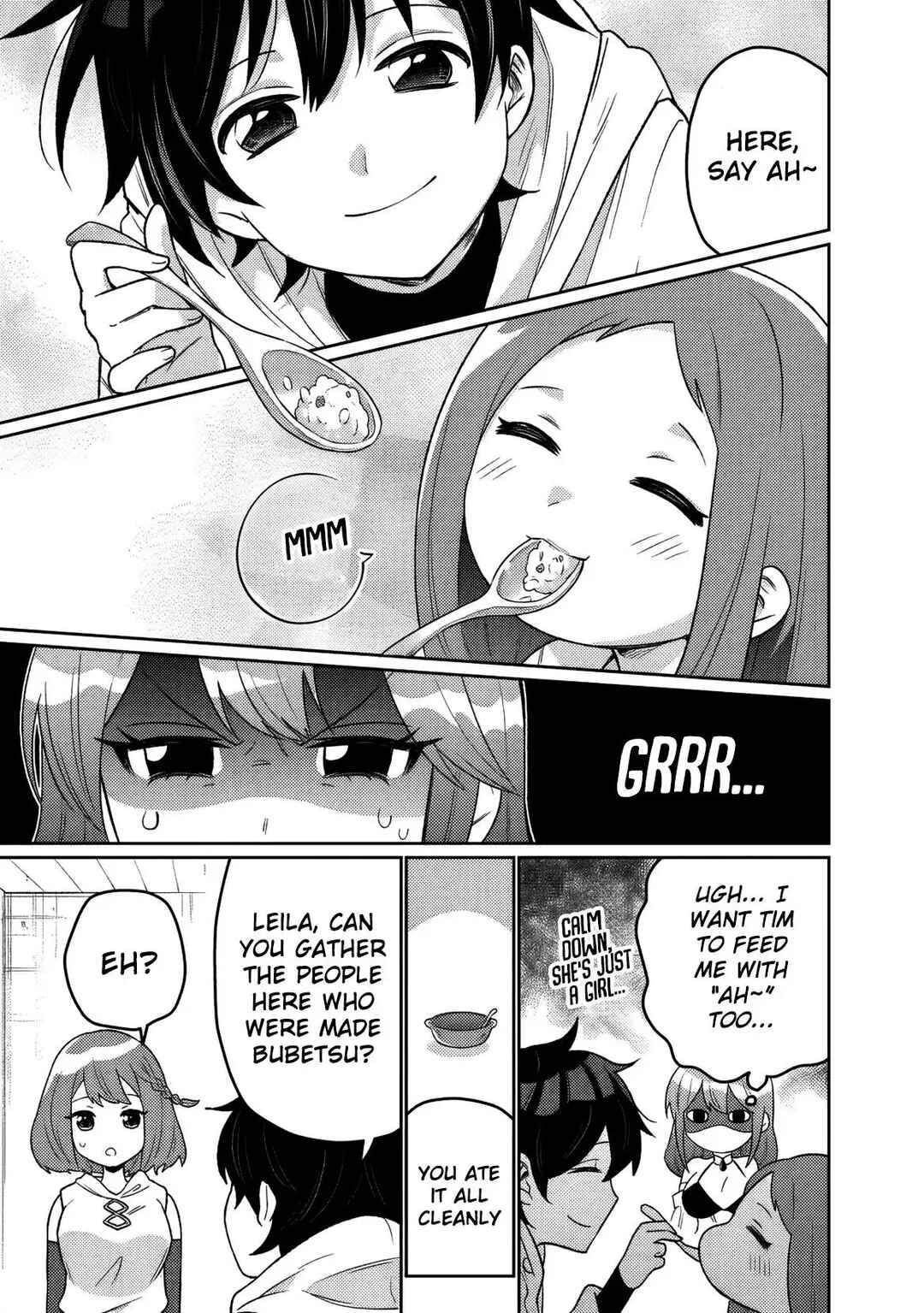 Guild Tsuihousareta Zatsuyou-gakari no Gekokujou ~Chou Bannou na Seikatsu Skill de Sekai Saikyou~ Chapter 12 - Page 6