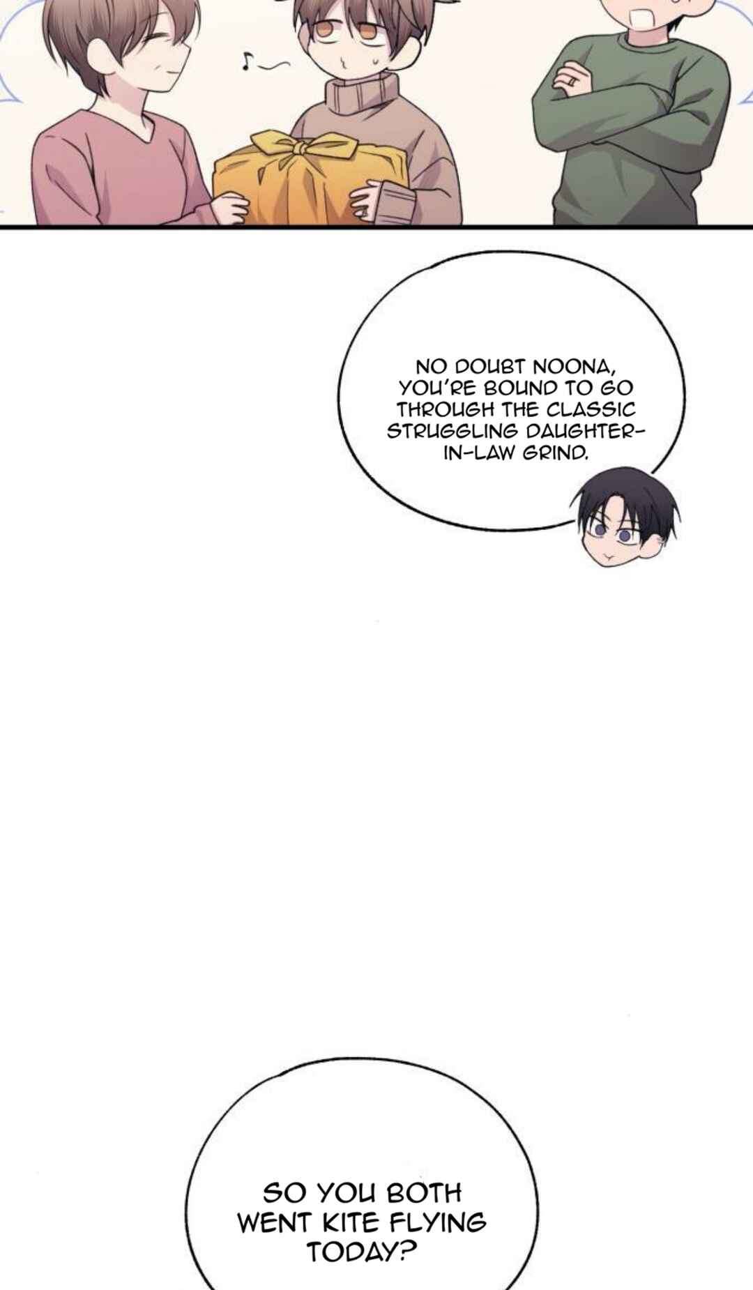 Yeon-u ui Sunjeong Chapter 205 - Page 12
