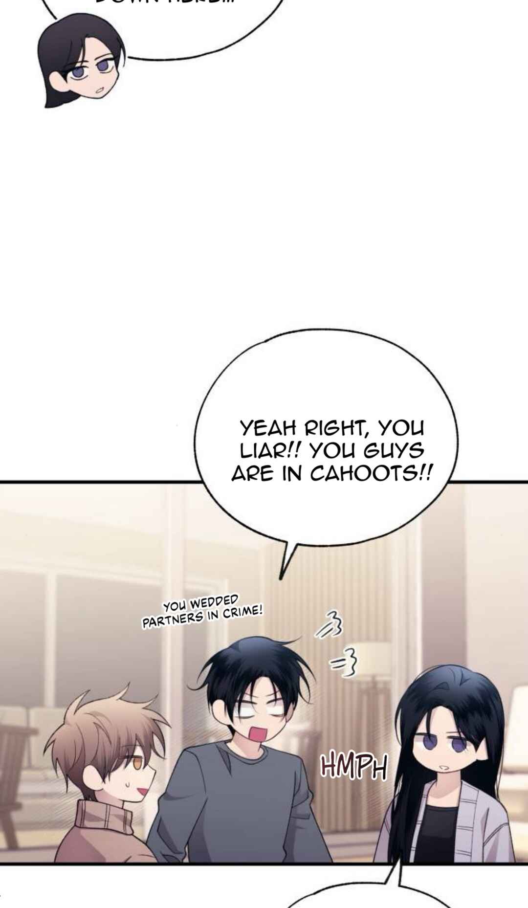 Yeon-u ui Sunjeong Chapter 205 - Page 44