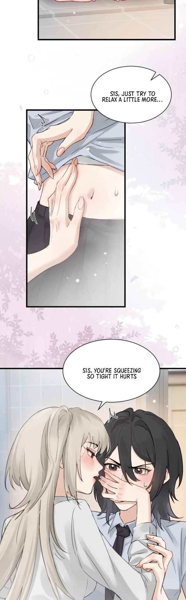 The Yandere Sister Just Wants Me to Bully Her Chapter 11 - Page 10