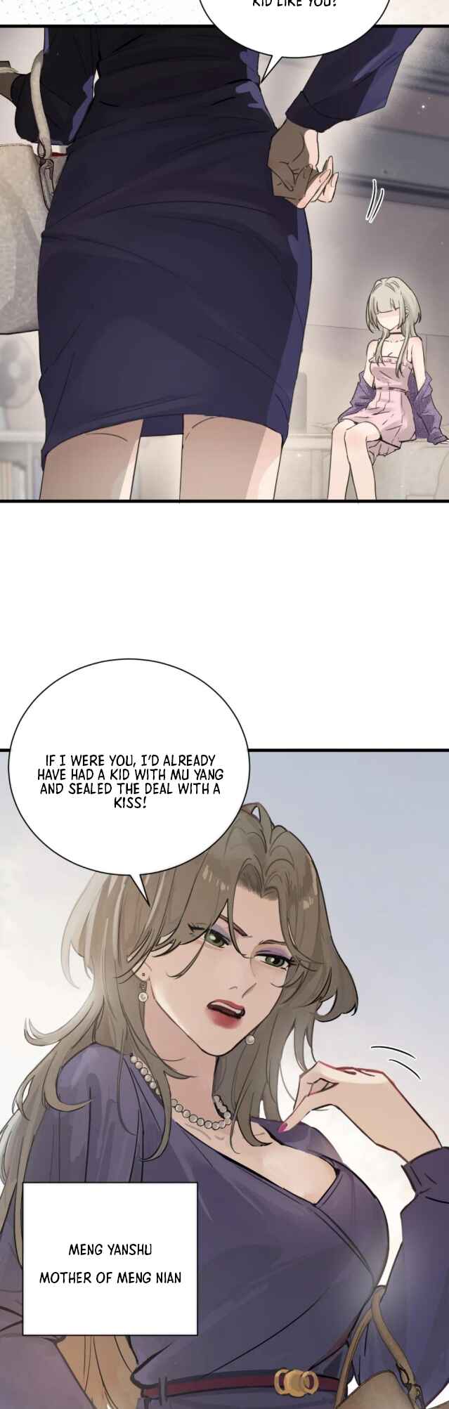 The Yandere Sister Just Wants Me to Bully Her Chapter 11 - Page 19