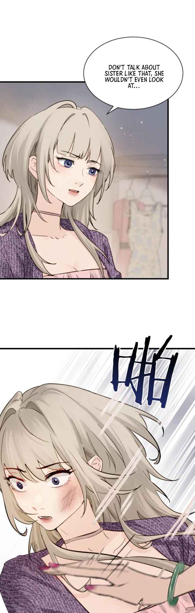 The Yandere Sister Just Wants Me to Bully Her Chapter 11 - Page 22