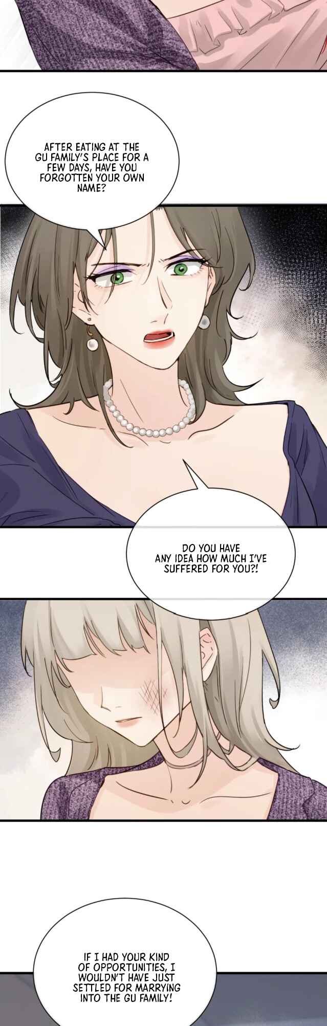 The Yandere Sister Just Wants Me to Bully Her Chapter 11 - Page 23