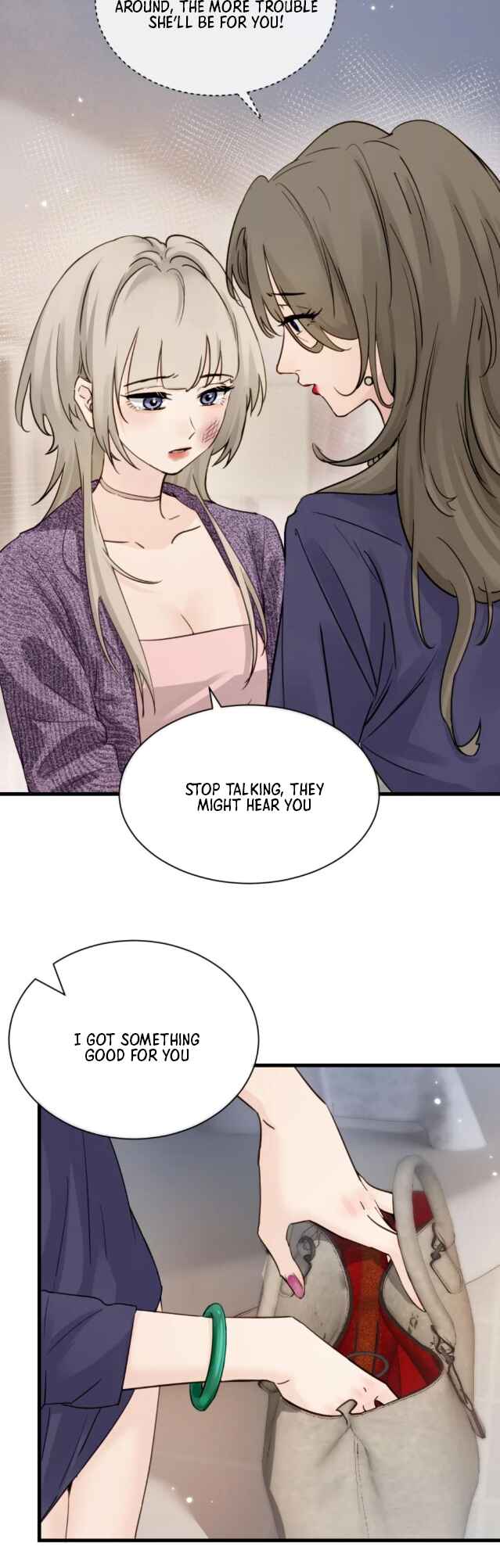 The Yandere Sister Just Wants Me to Bully Her Chapter 11 - Page 25