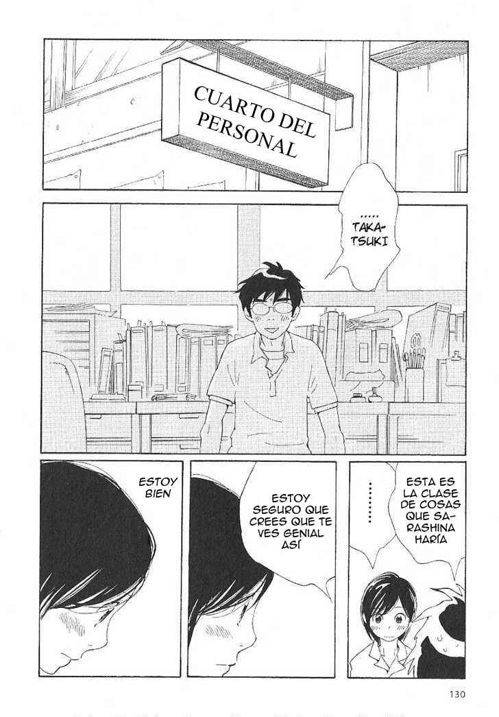 Wandering Son Chapter 63 - Page 15