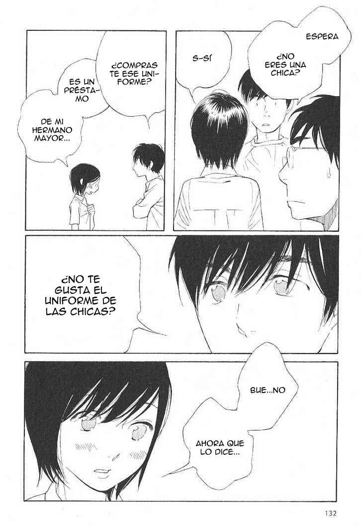 Wandering Son Chapter 63 - Page 17