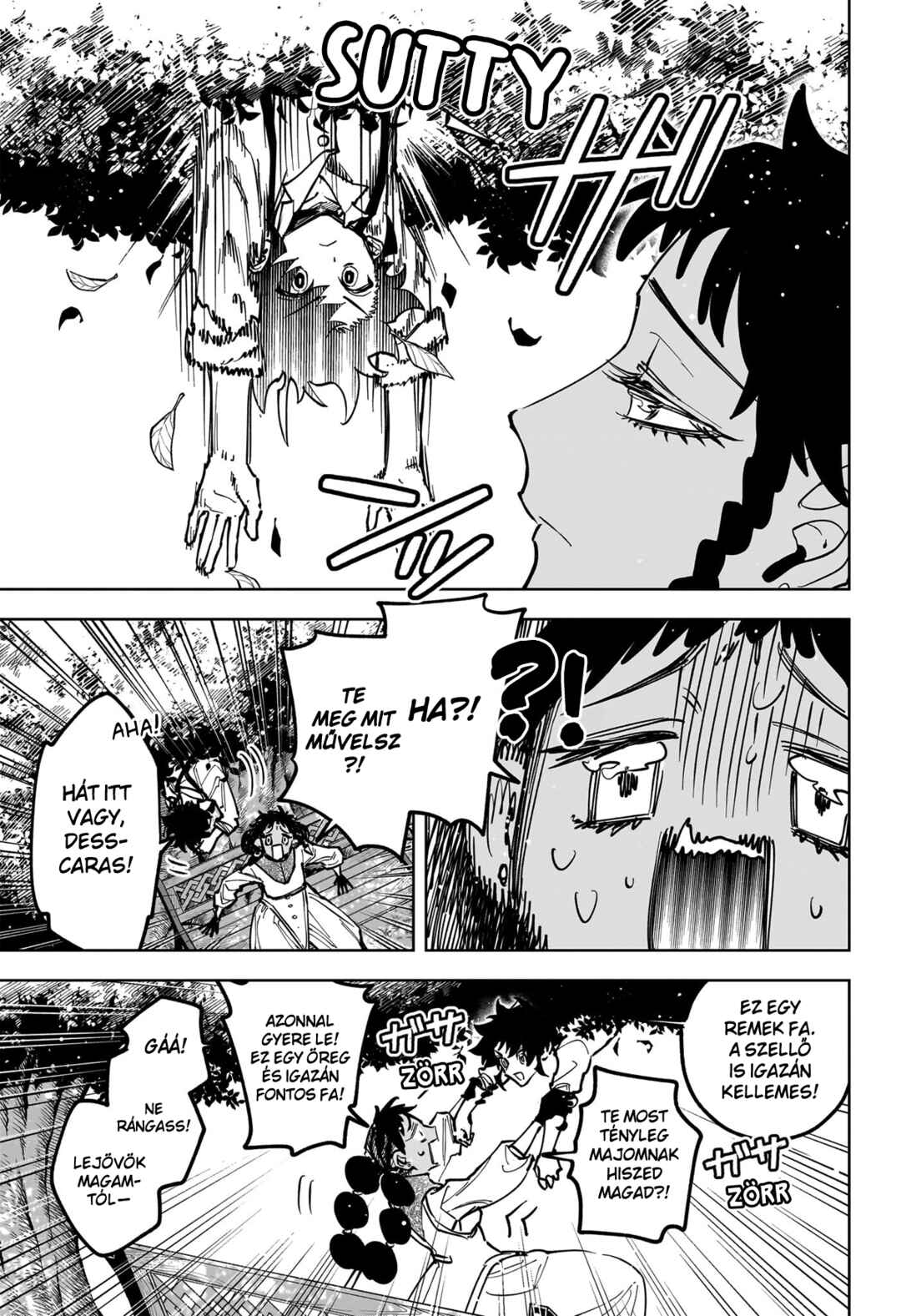 Madan no Ichi Chapter 76 - Page 13