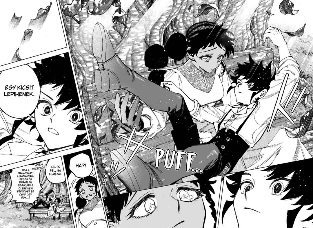 Madan no Ichi Chapter 76 - Page 14