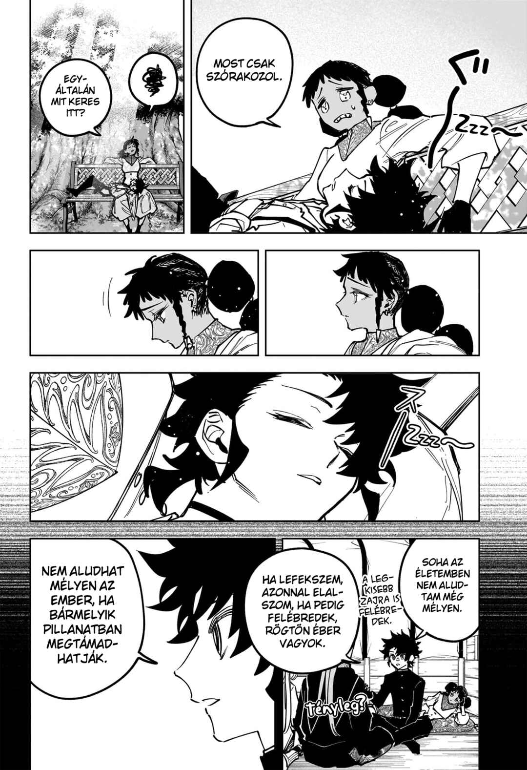 Madan no Ichi Chapter 76 - Page 15