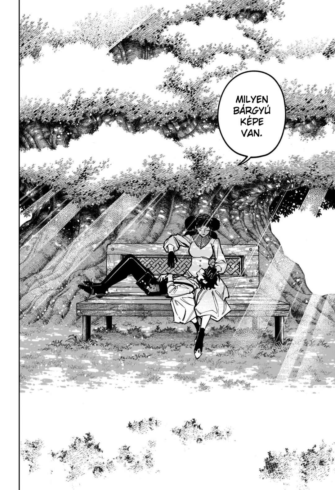Madan no Ichi Chapter 76 - Page 17