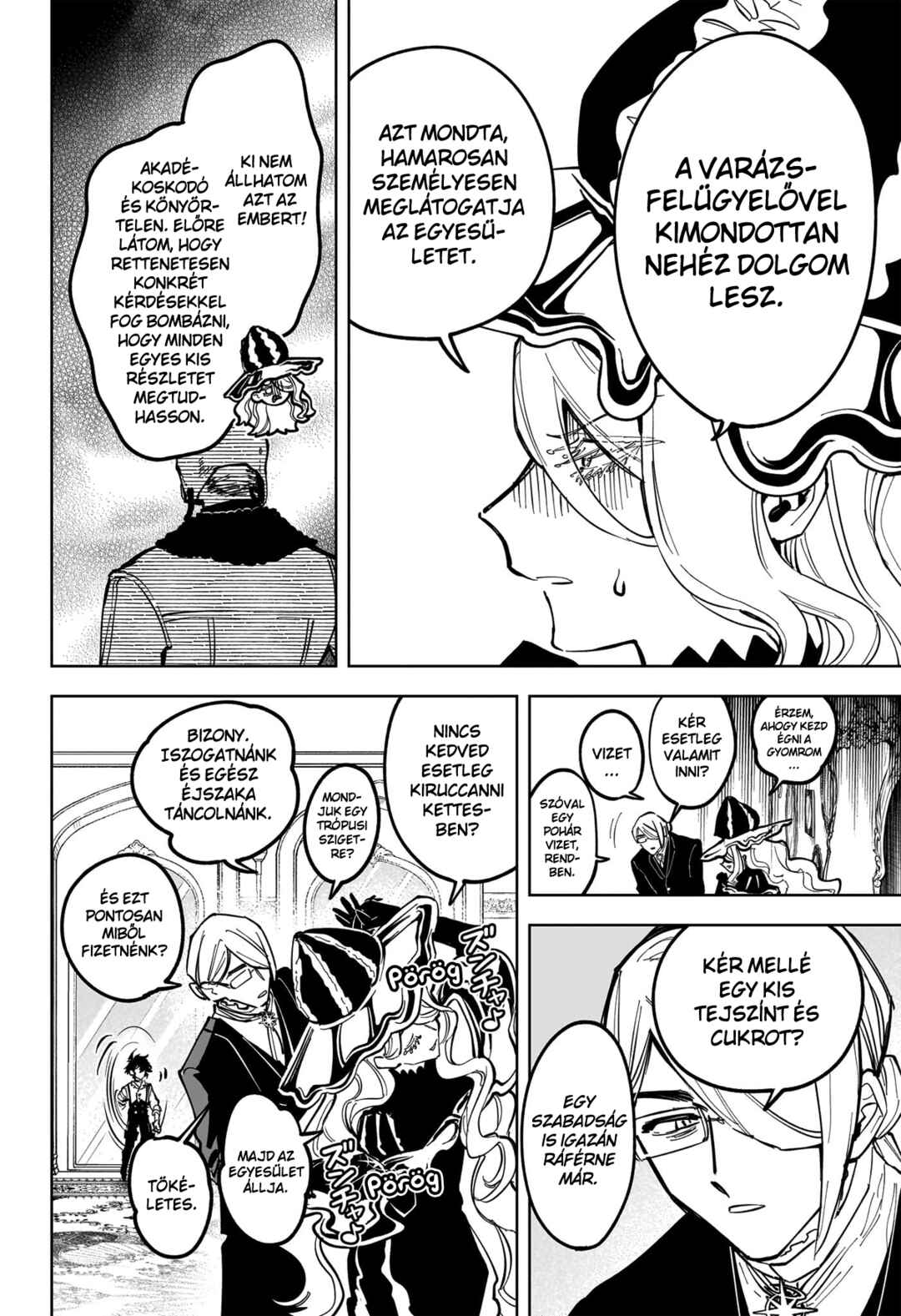 Madan no Ichi Chapter 76 - Page 6
