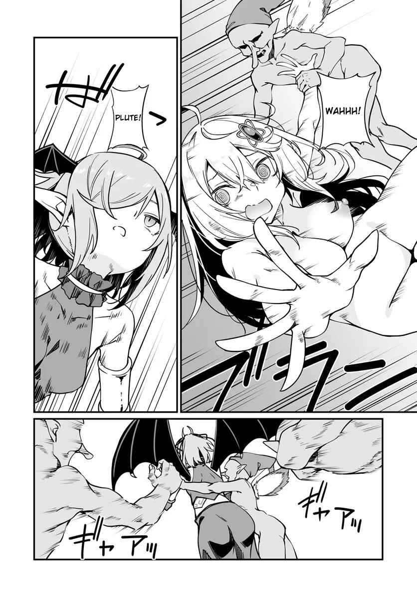 Furoufushi Shoujo no Naedoko Ryokouki Chapter 19.2 - Page 10