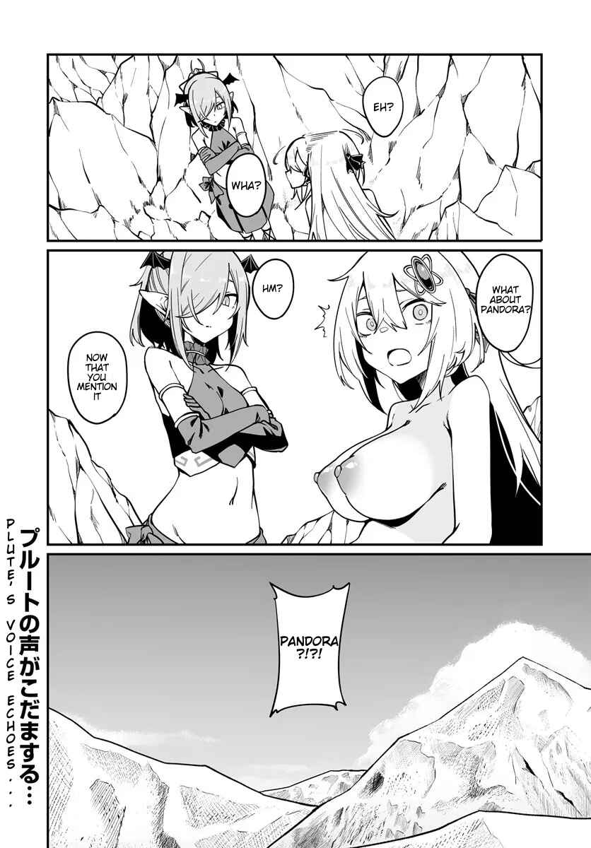 Furoufushi Shoujo no Naedoko Ryokouki Chapter 19.2 - Page 14