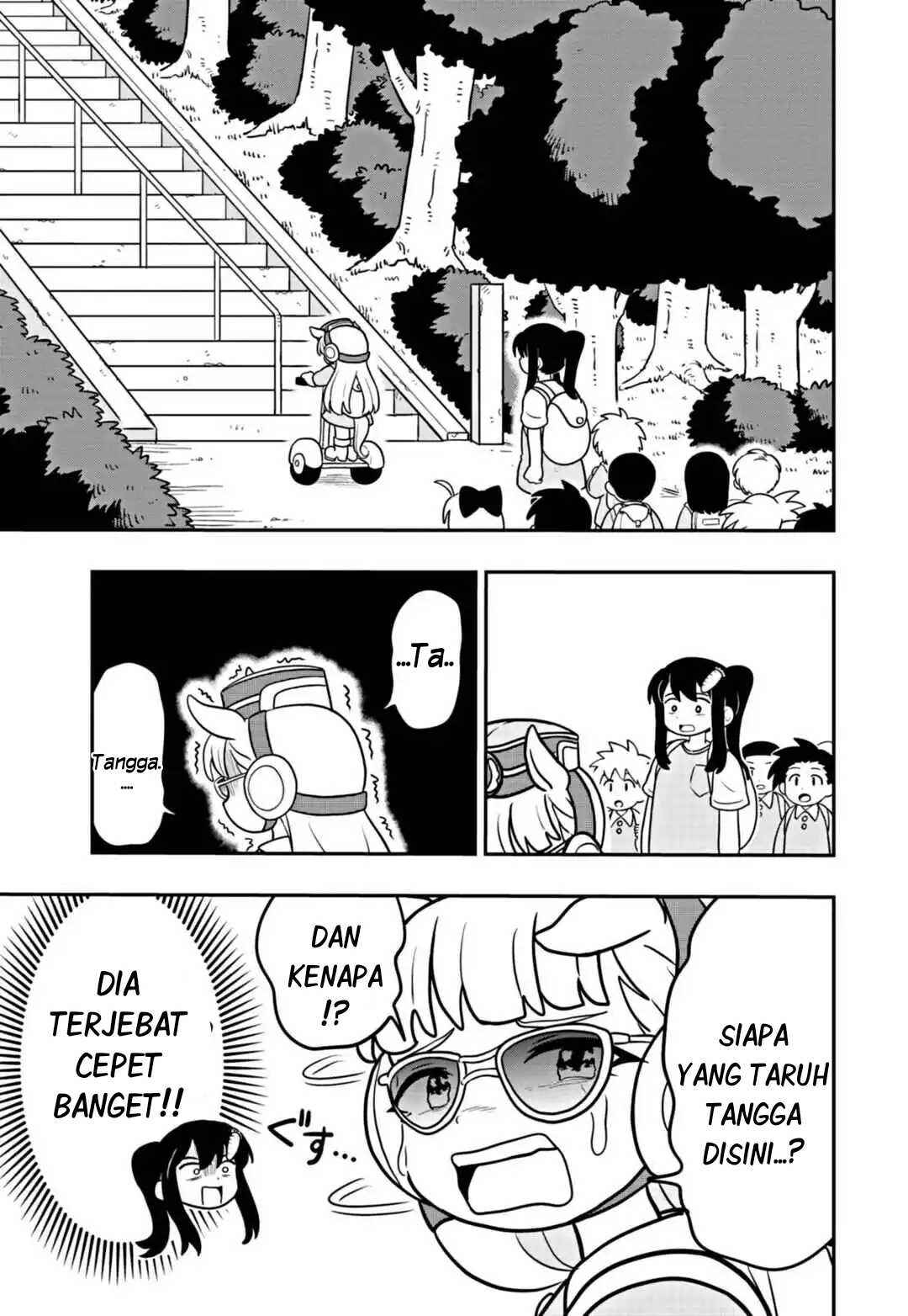 Umamusume - Pretty Derby PisuPisu☆SupiSupi - Golshi-chan Chapter 7 - Page 5