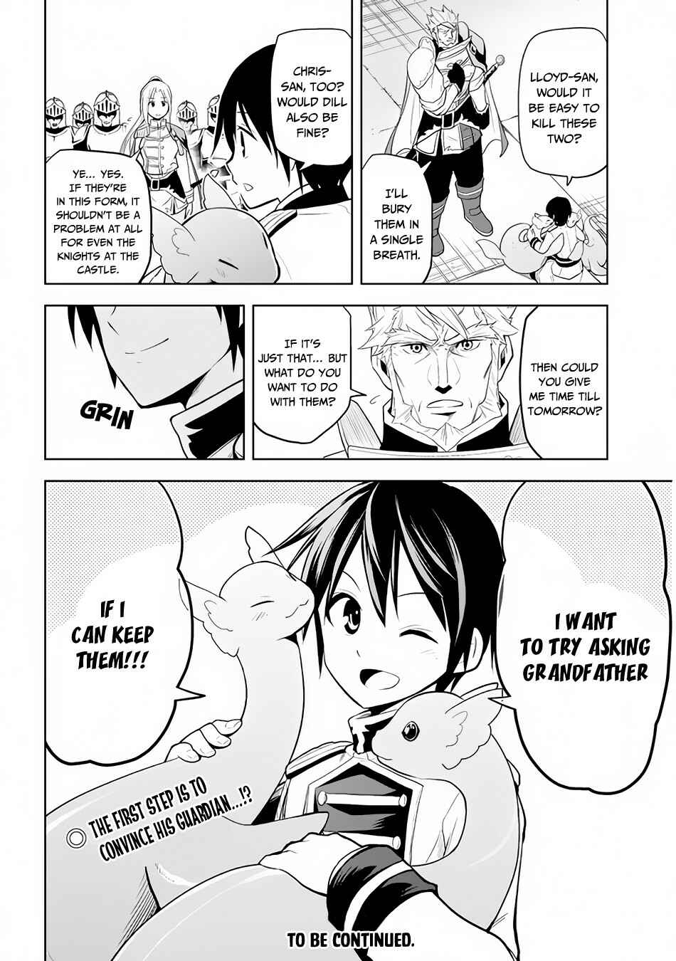 Maseki Gourmet - Mamono no Chikara wo Tabeta Ore wa Saikyou! Chapter 25 - Page 21