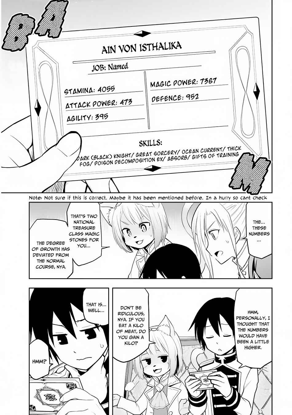 Maseki Gourmet - Mamono no Chikara wo Tabeta Ore wa Saikyou! Chapter 25 - Page 4
