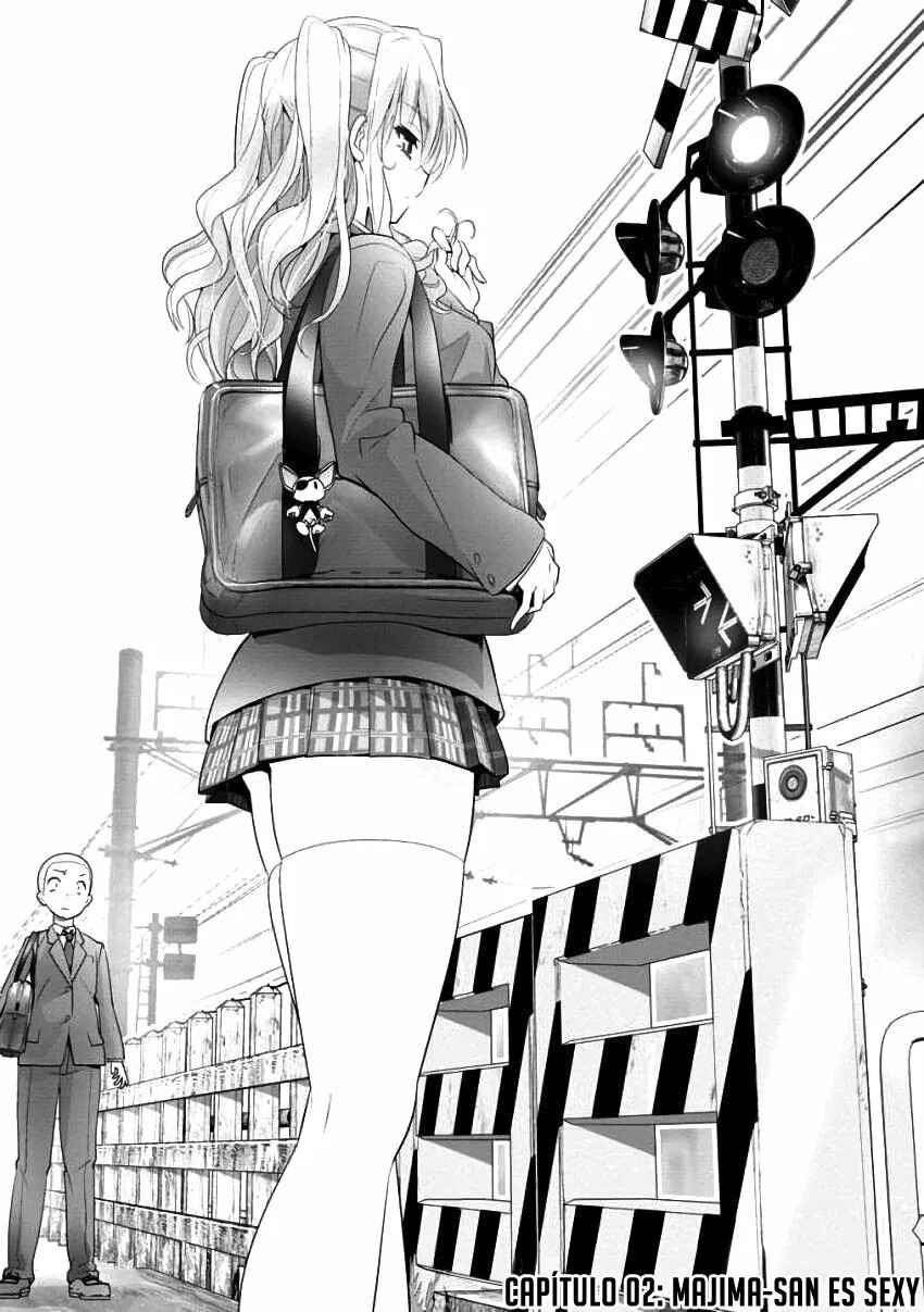 Crossing Time Chapter 2 - Page 2
