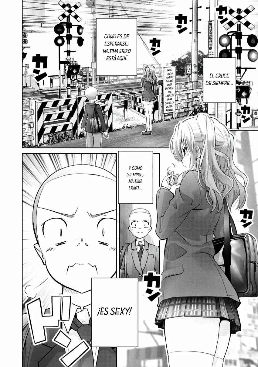 Crossing Time Chapter 2 - Page 3