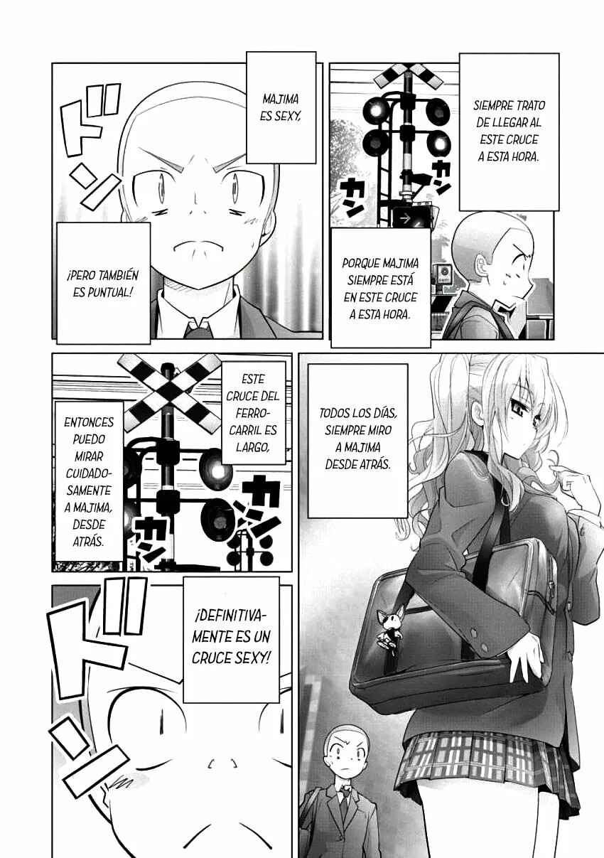 Crossing Time Chapter 2 - Page 5