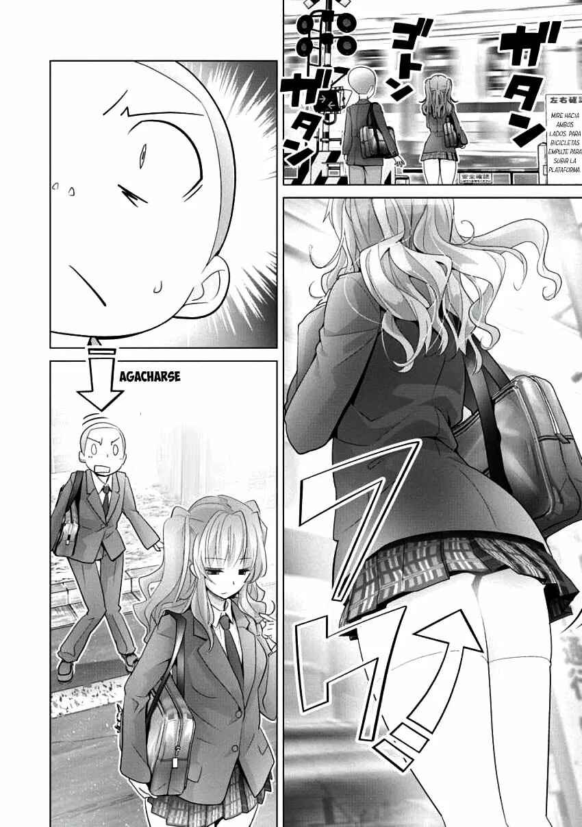 Crossing Time Chapter 2 - Page 7