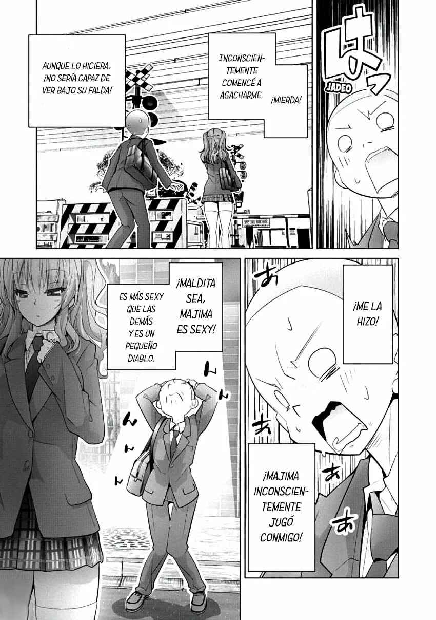 Crossing Time Chapter 2 - Page 8