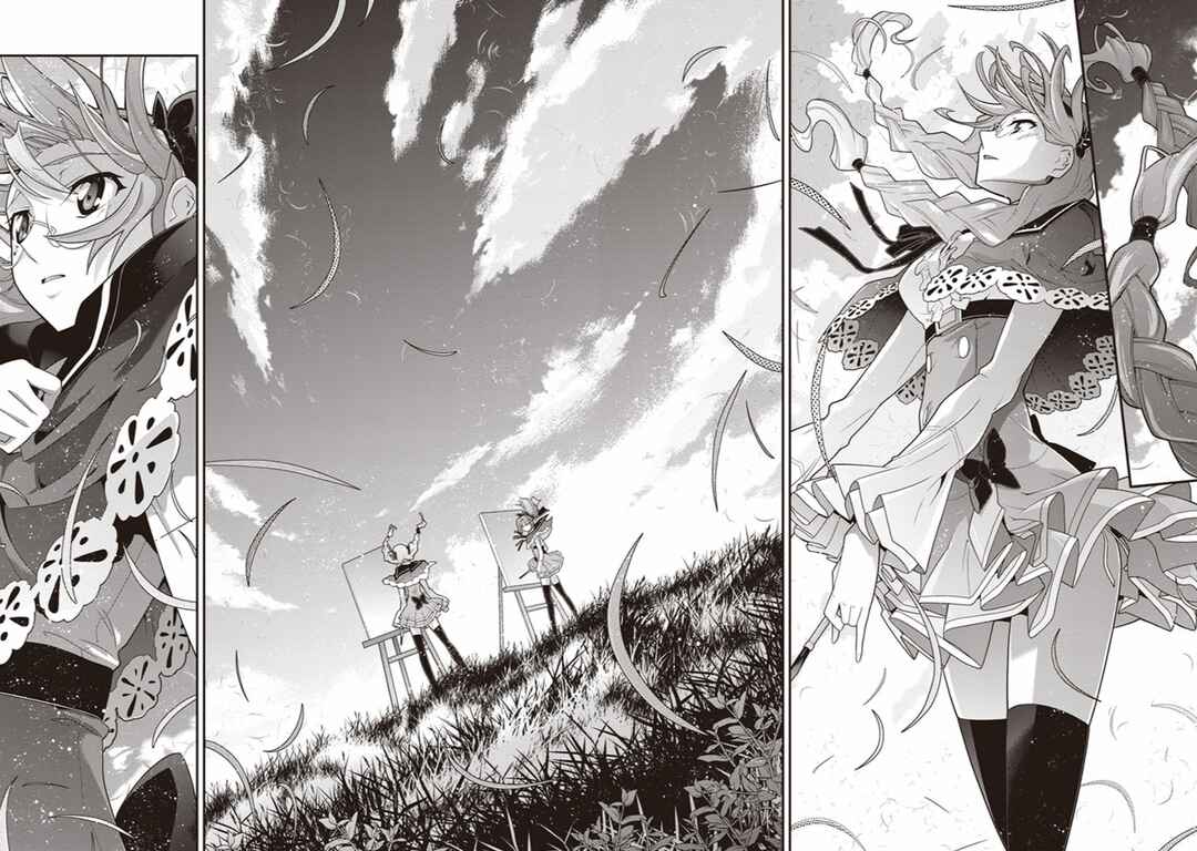 Code Geass: Oz the Reflection O2 Chapter 1 - Page 12