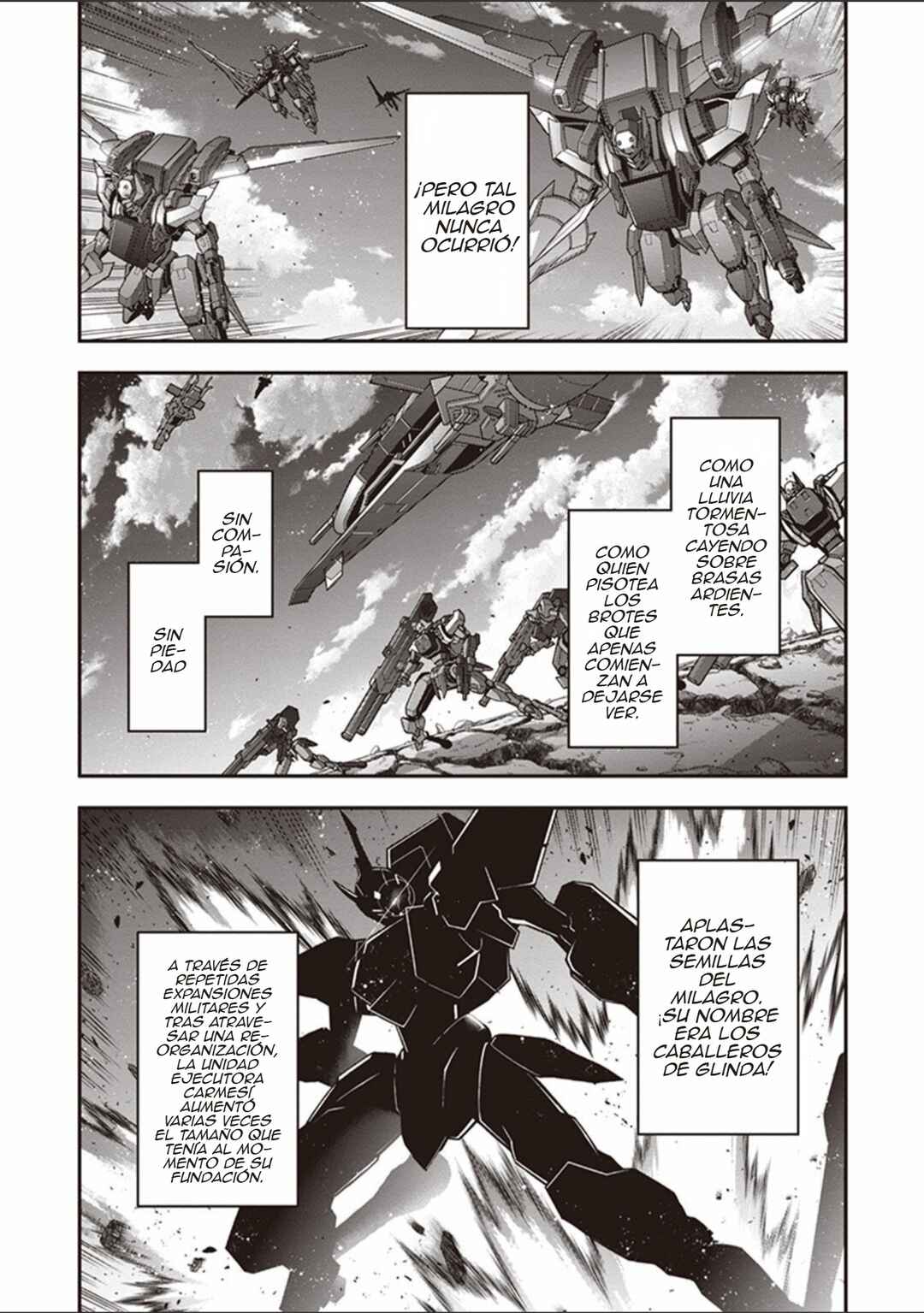 Code Geass: Oz the Reflection O2 Chapter 1 - Page 20