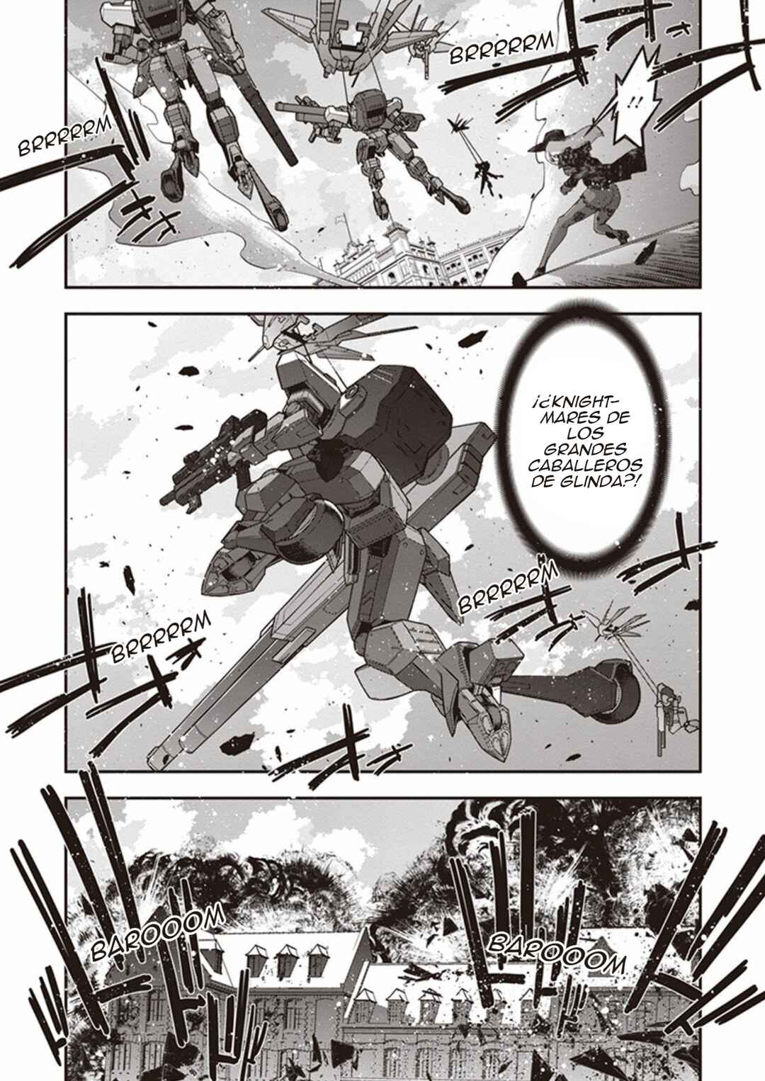 Code Geass: Oz the Reflection O2 Chapter 1 - Page 24
