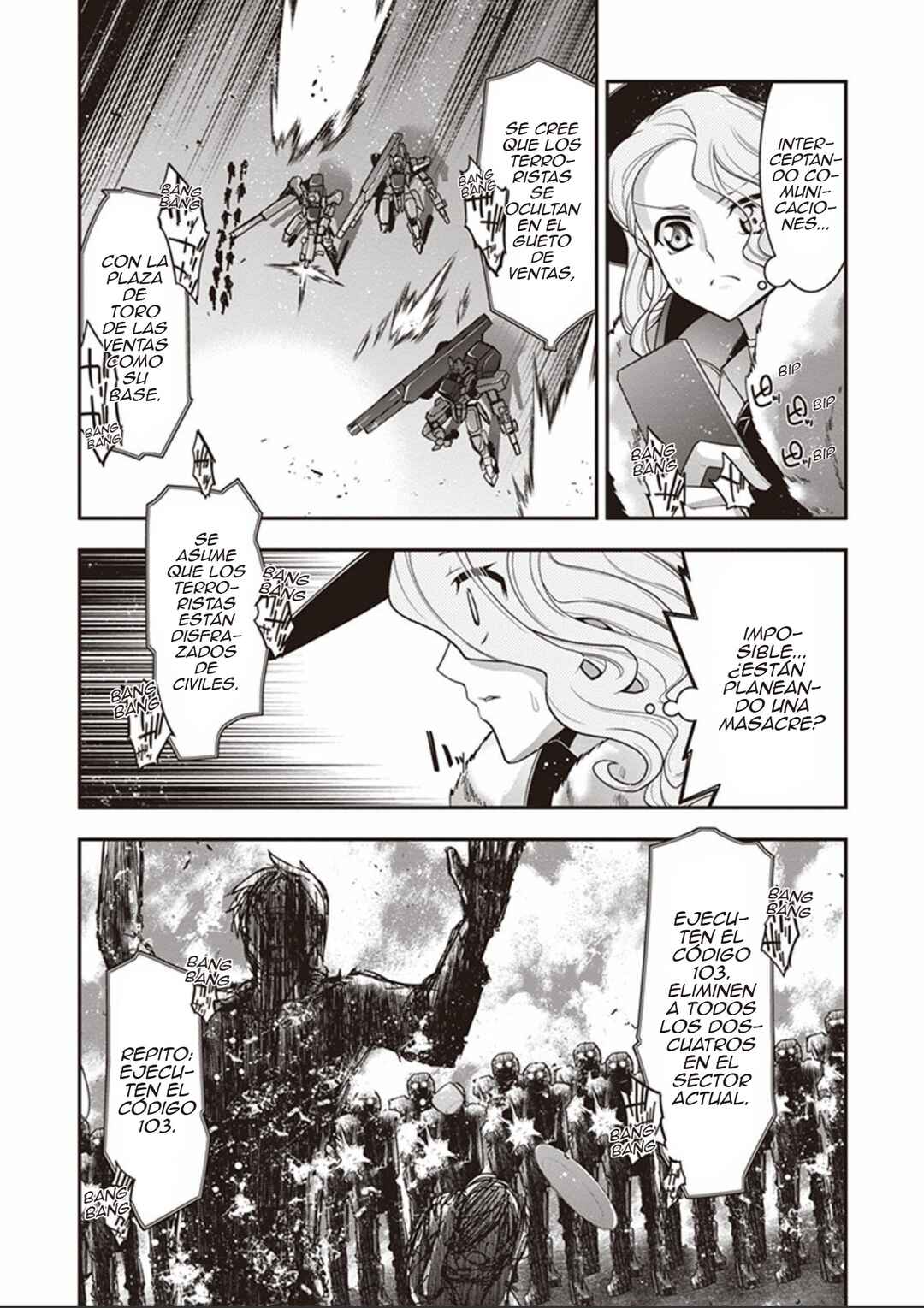 Code Geass: Oz the Reflection O2 Chapter 1 - Page 25
