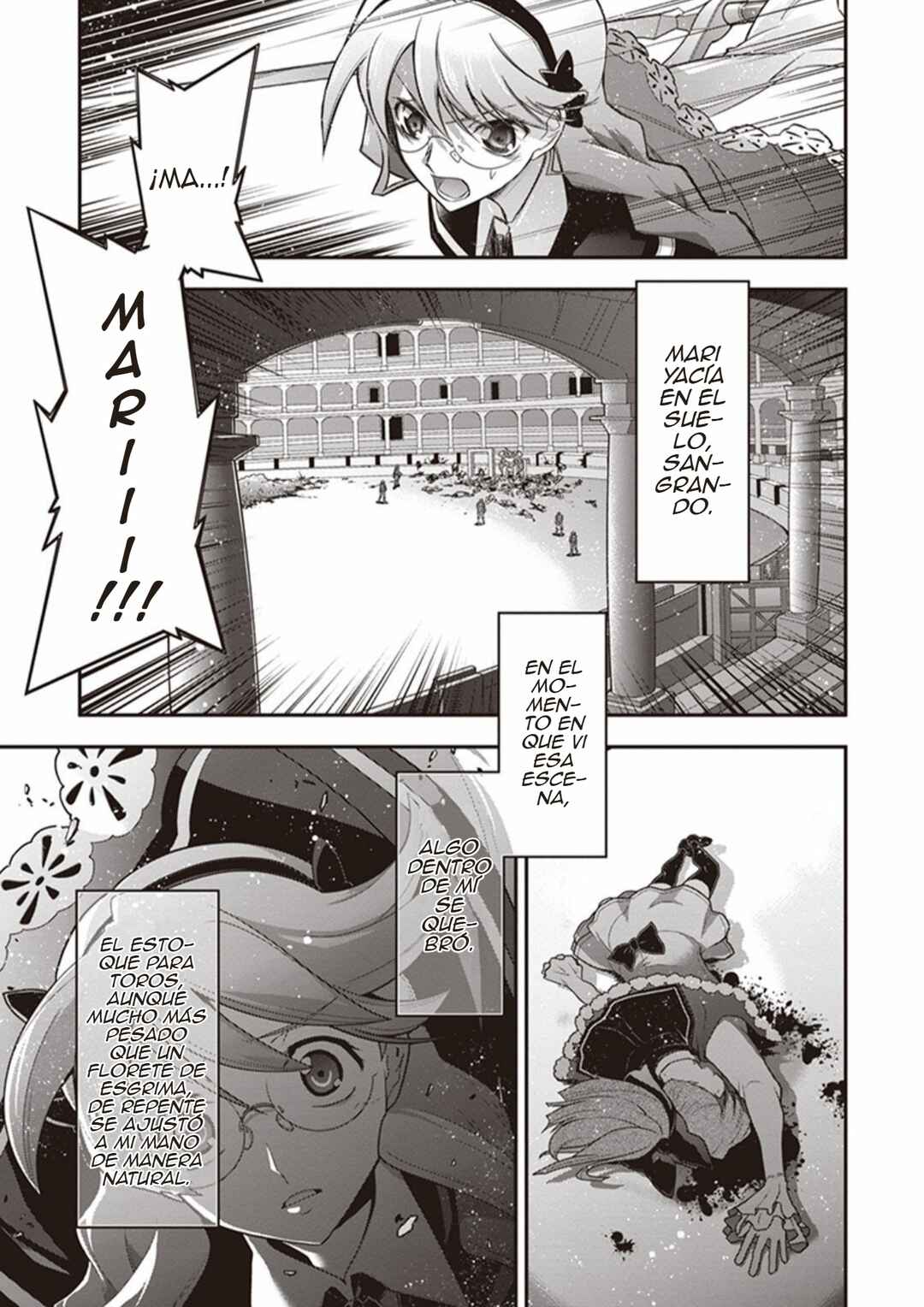 Code Geass: Oz the Reflection O2 Chapter 1 - Page 33