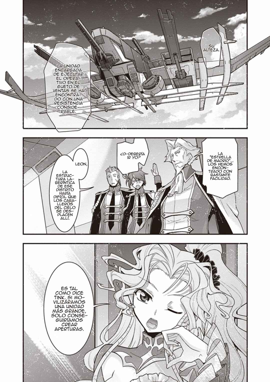 Code Geass: Oz the Reflection O2 Chapter 1 - Page 35