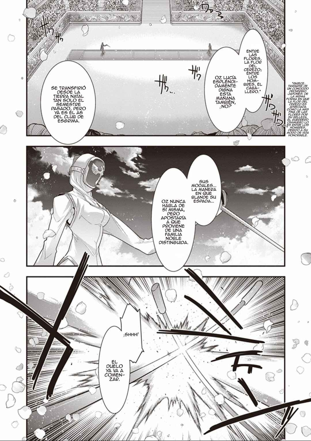 Code Geass: Oz the Reflection O2 Chapter 1 - Page 4