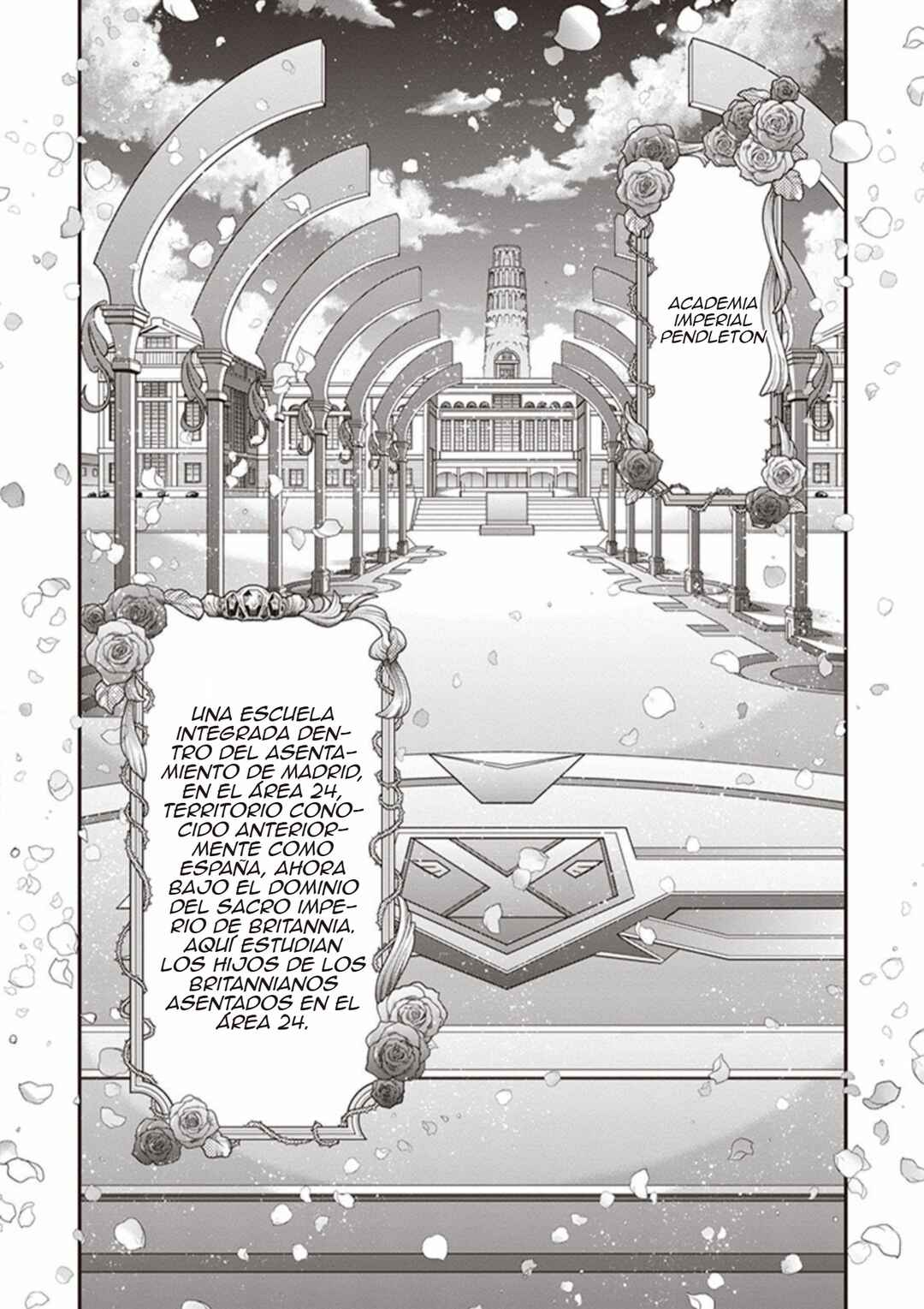 Code Geass: Oz the Reflection O2 Chapter 1 - Page 6