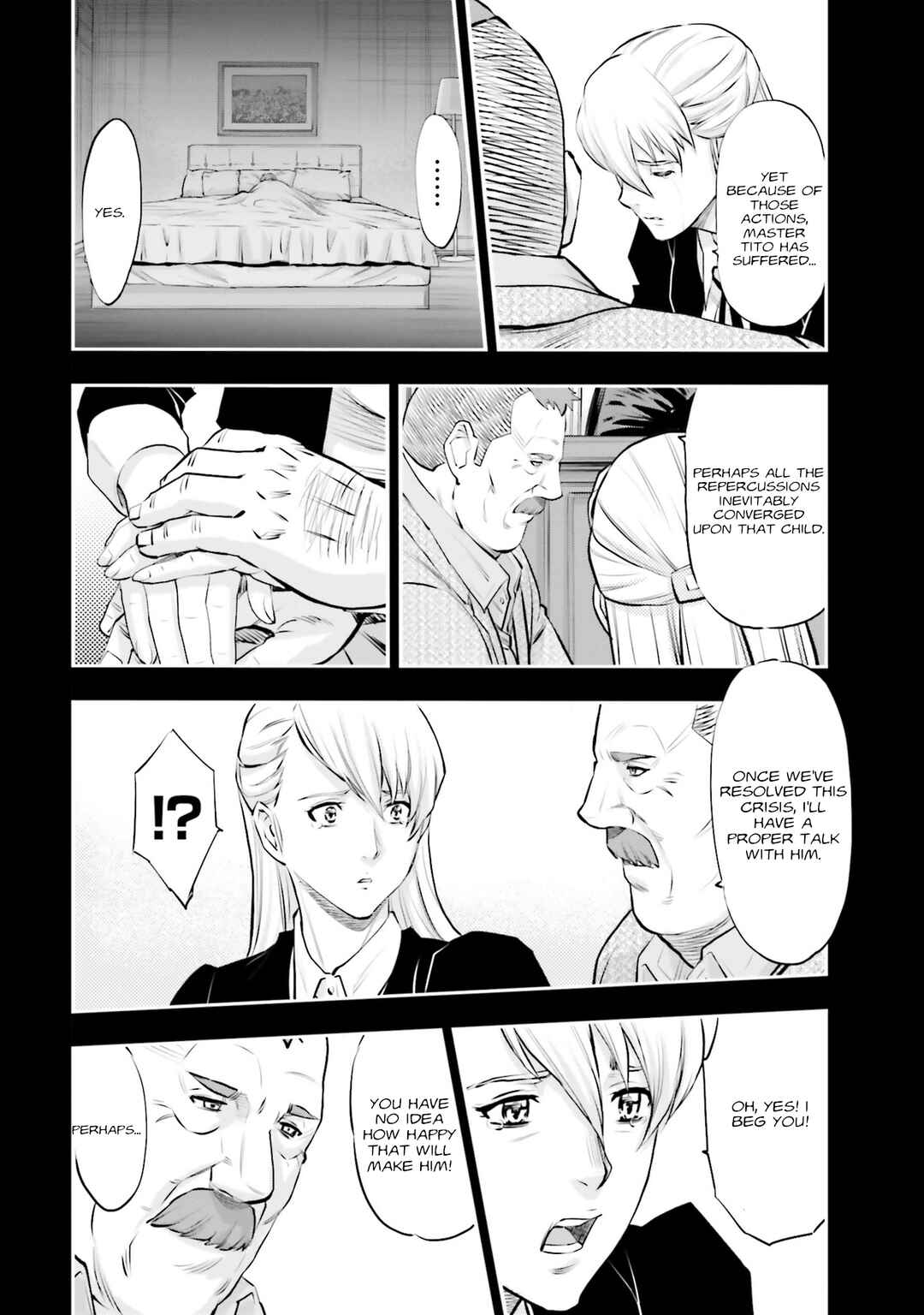 Mobile Suit Gundam NT (NARRATIVE) Chapter 35 - Page 24