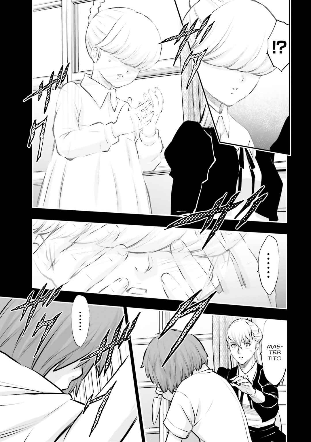 Mobile Suit Gundam NT (NARRATIVE) Chapter 35 - Page 37
