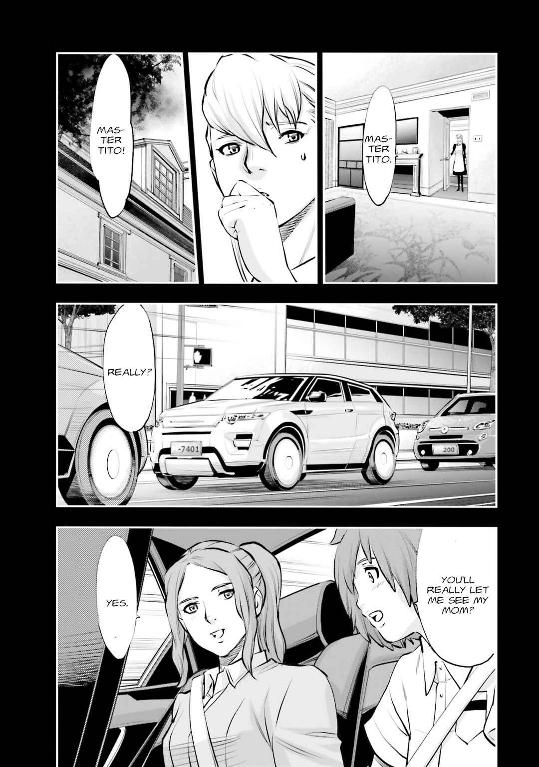 Mobile Suit Gundam NT (NARRATIVE) Chapter 35 - Page 41