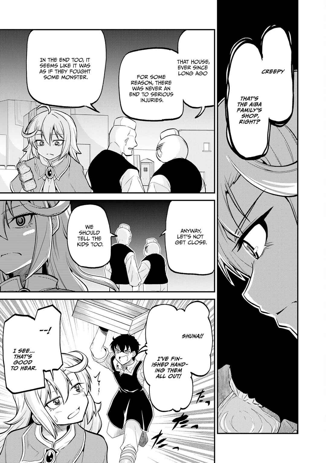 Jingai Kenshi wa Chikara ni Miserare Ura Meikyuu wo Kouryaku su Chapter 3 - Page 26