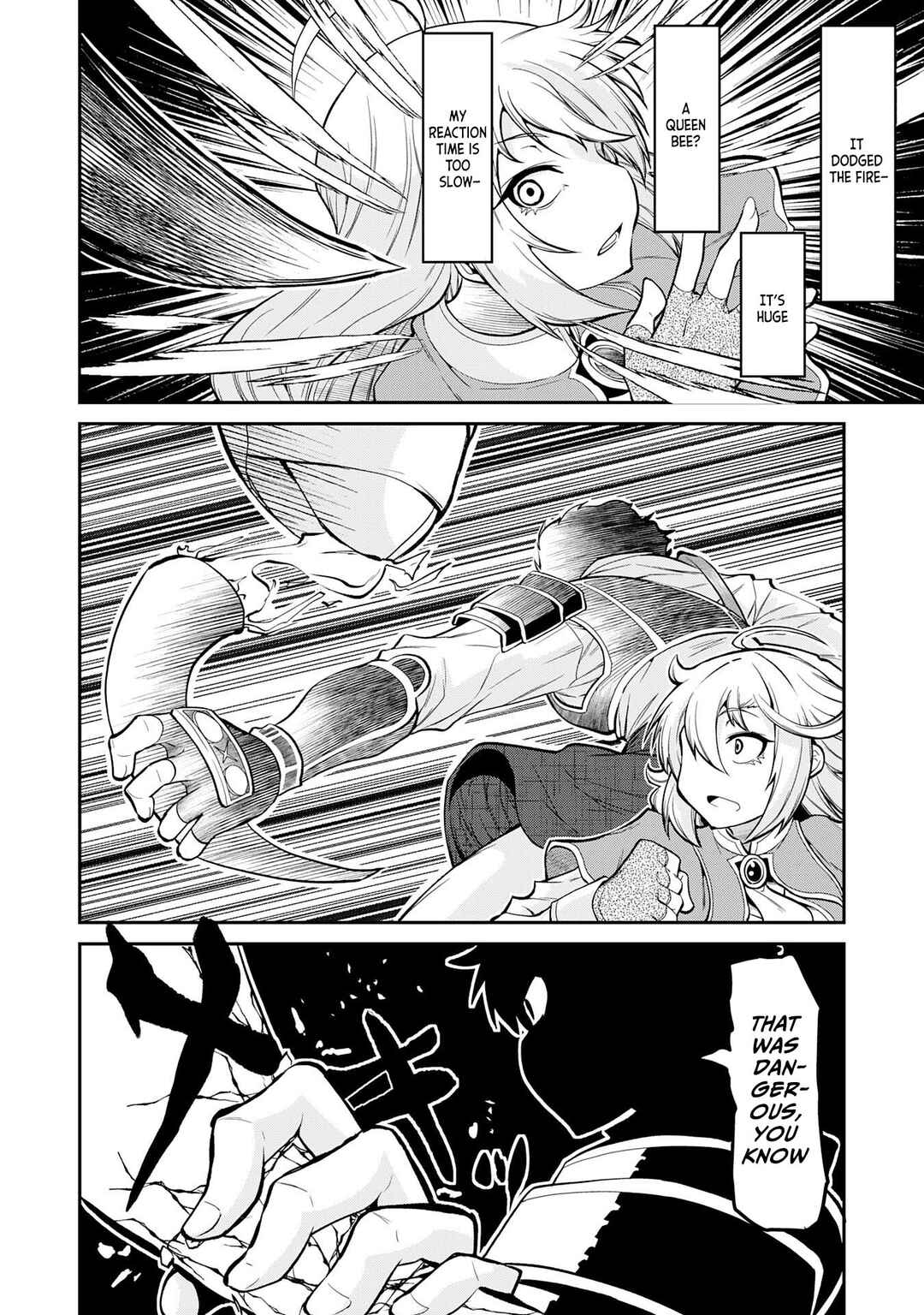 Jingai Kenshi wa Chikara ni Miserare Ura Meikyuu wo Kouryaku su Chapter 3 - Page 5