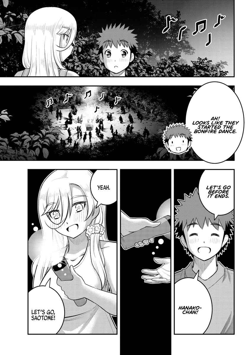 Yankee JK Kuzuhana-chan Chapter 137 - Page 14