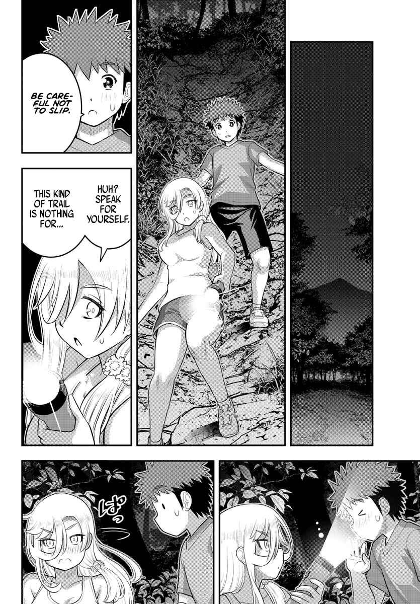 Yankee JK Kuzuhana-chan Chapter 137 - Page 15