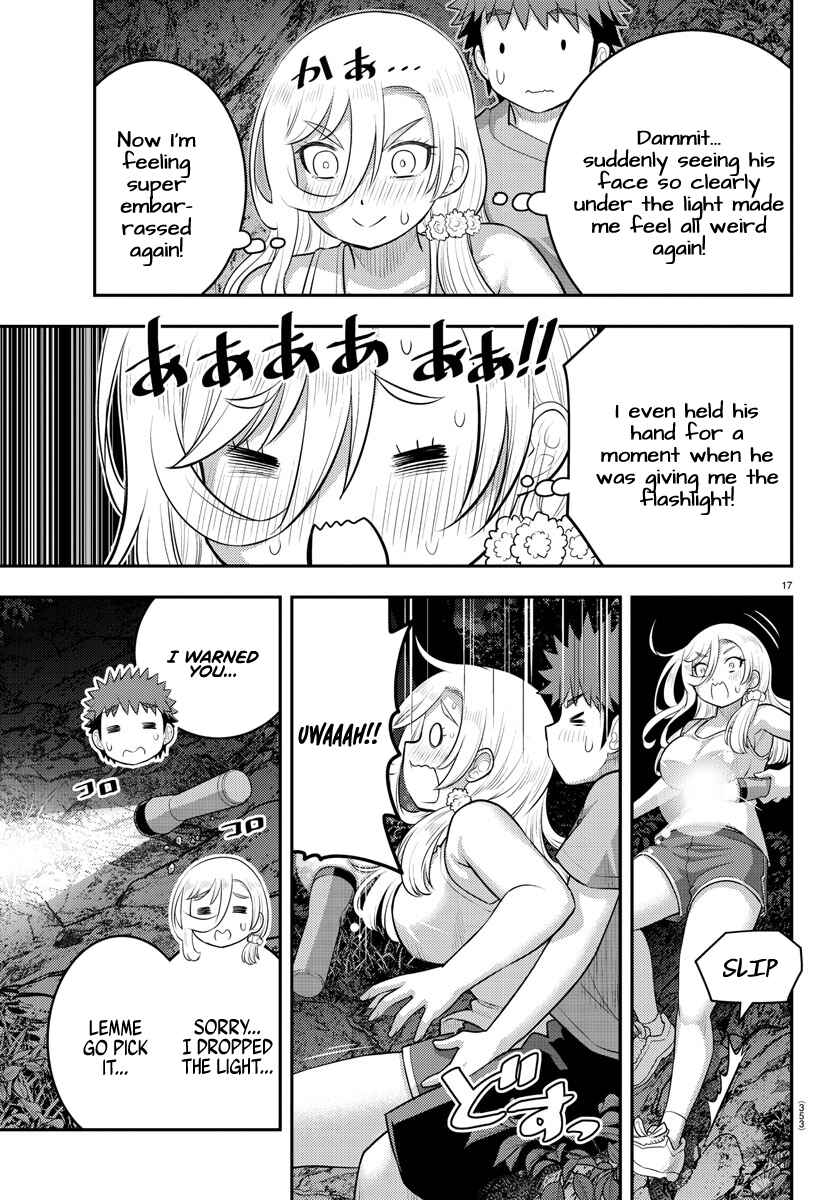 Yankee JK Kuzuhana-chan Chapter 137 - Page 16