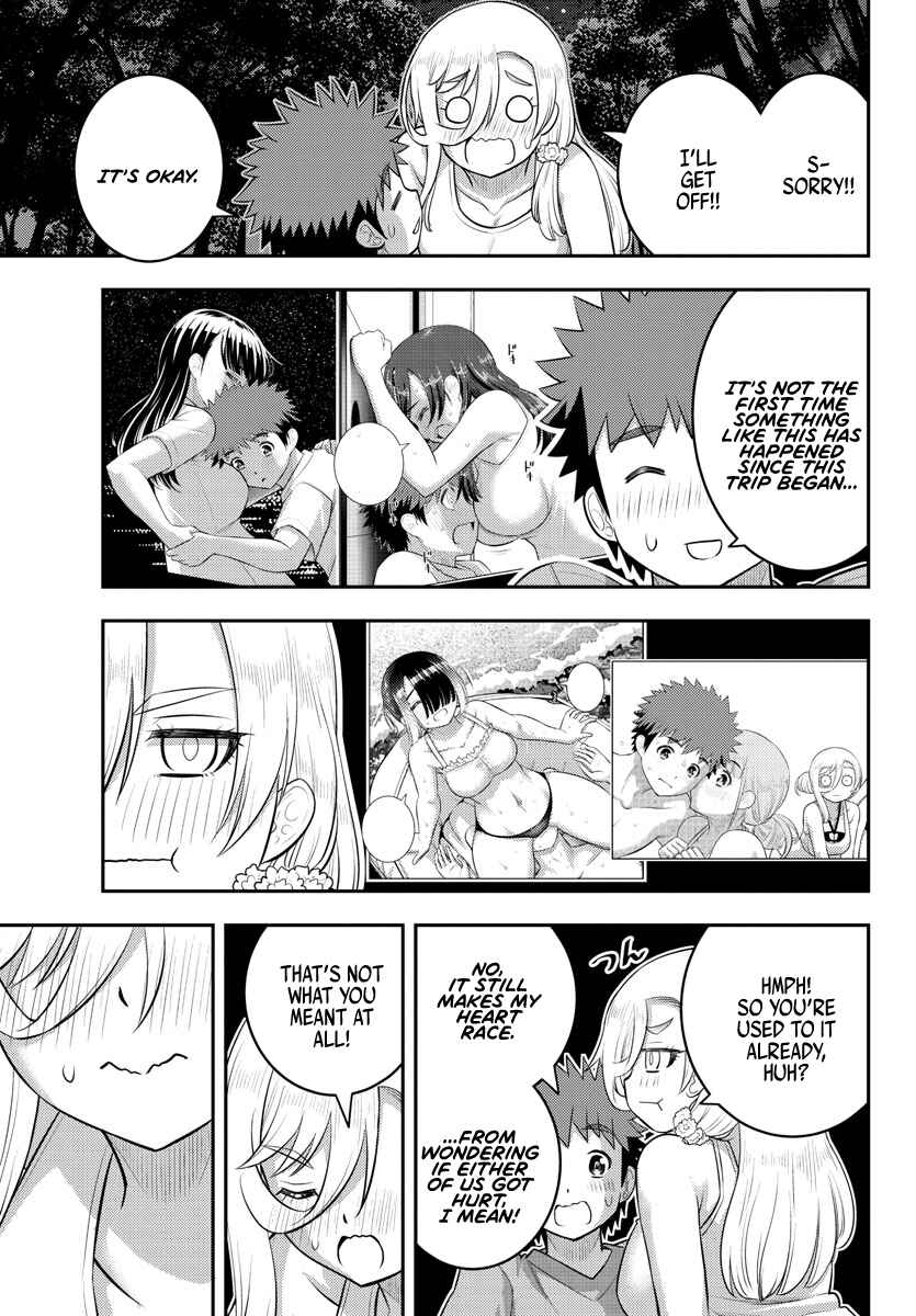 Yankee JK Kuzuhana-chan Chapter 137 - Page 18
