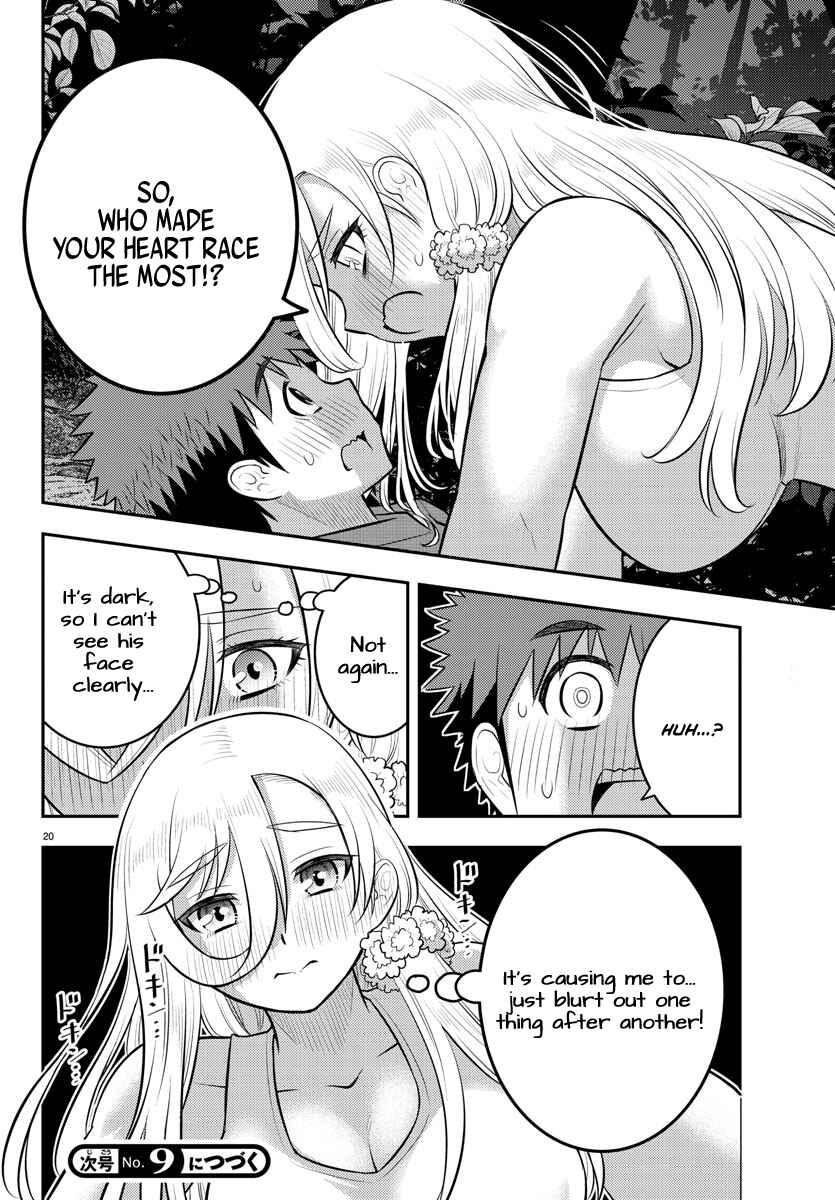 Yankee JK Kuzuhana-chan Chapter 137 - Page 19