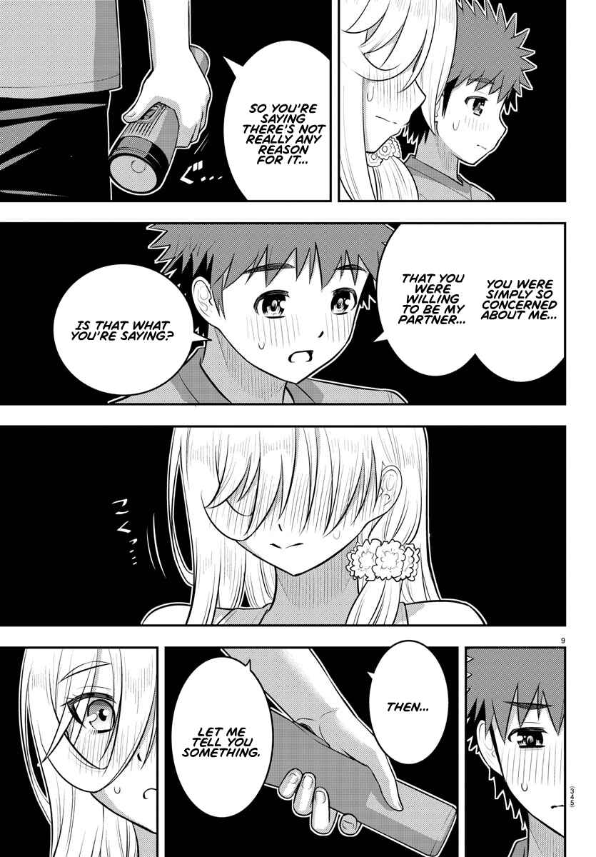 Yankee JK Kuzuhana-chan Chapter 137 - Page 9