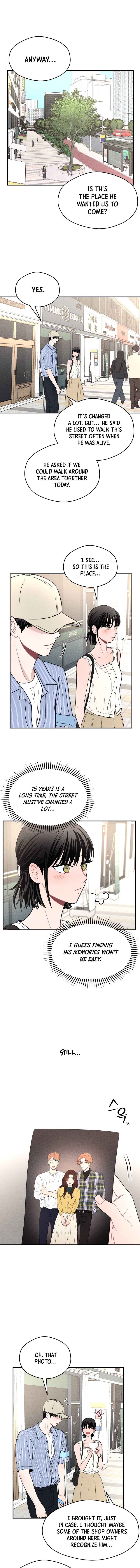 Gwijjal Romance Chapter 60 - Page 3